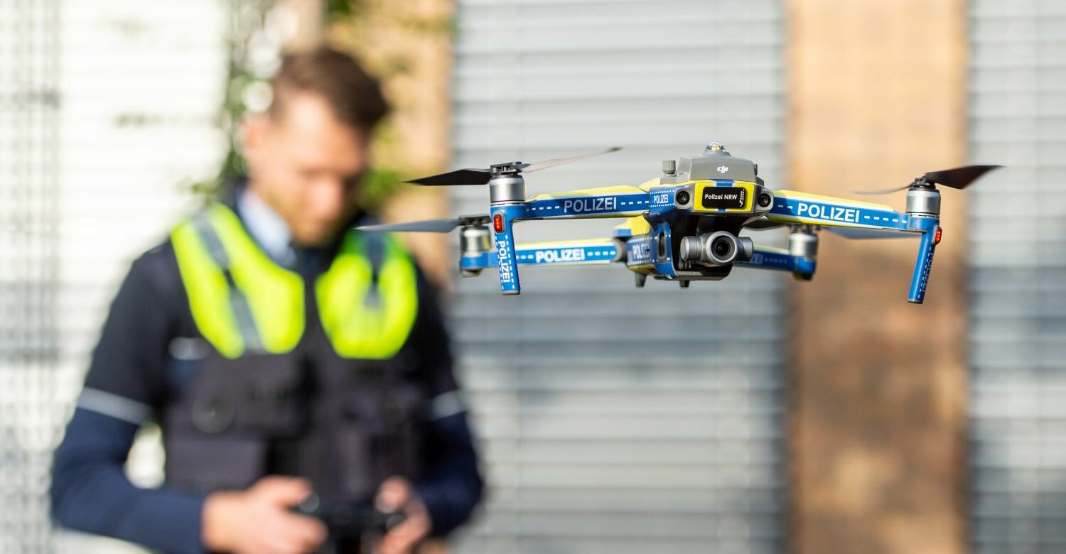 300501 e1627483019550 - Staatsgewalt rüstet auf - Drohnen, Polizei - Politik