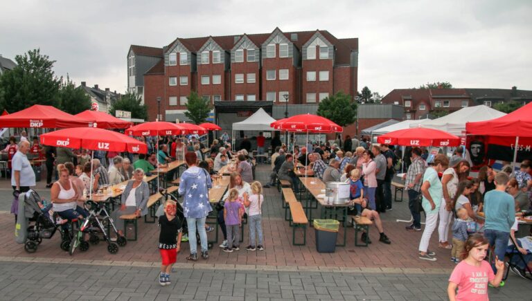 301201 Marktfest Bottross 2018 - Michael Gerber verlässt den Bottroper Stadtrat - Bottrop - Bottrop