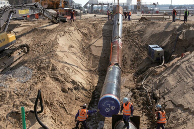 30 06 1 Nord Stream - Pleite auf ganzer Linie - Nord Stream 2 - Nord Stream 2