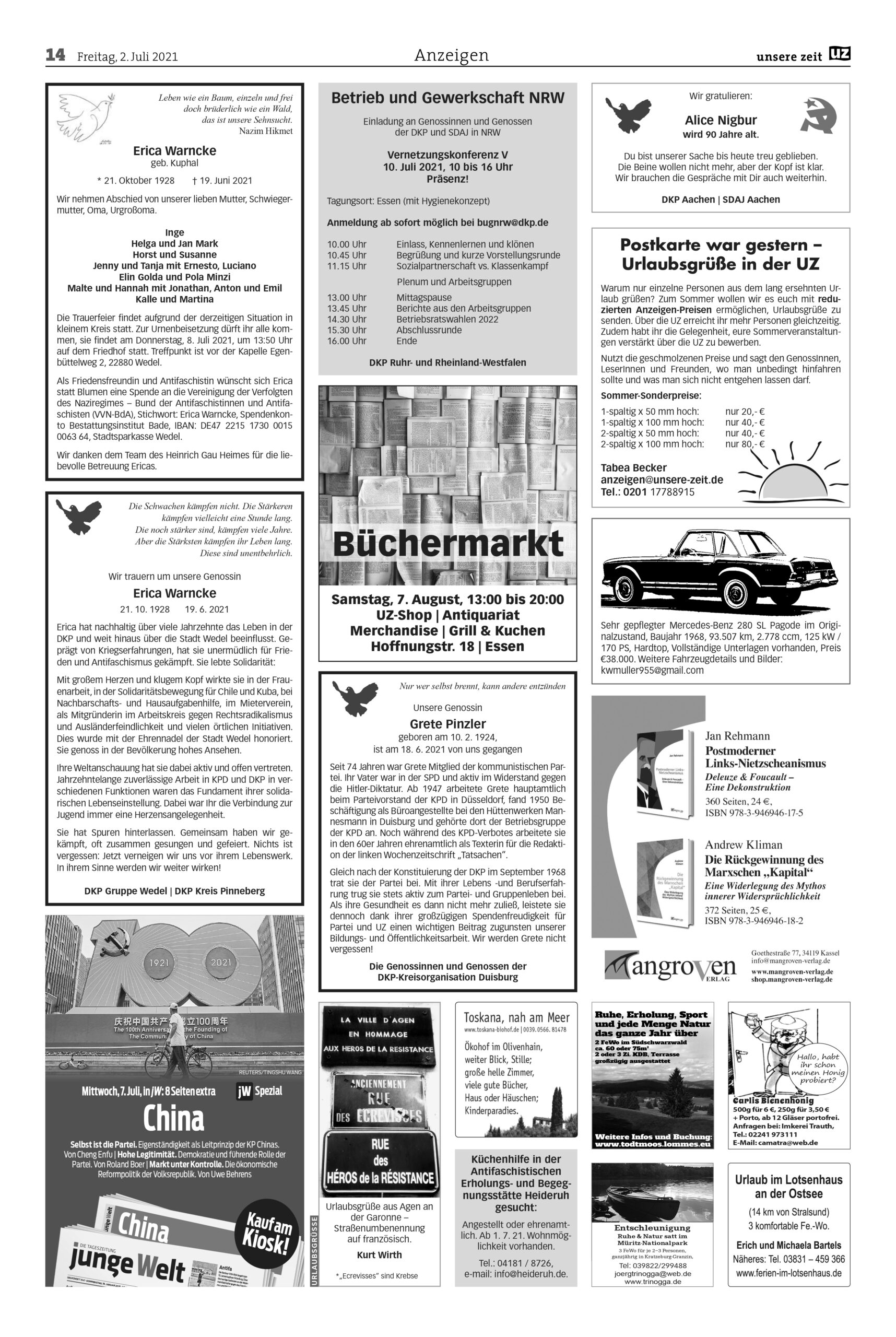 UZ 26 14 scaled - Anzeigen 2021-26 - Anzeigen - Anzeigen