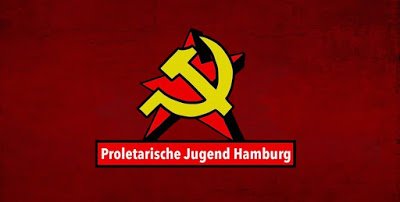 prol - Solidaritätsschreiben der Proletarischen Jugend Hamburg - DKP, Repression - Politik