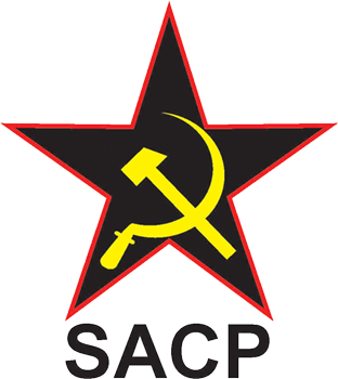 sacp - Solidaritätsschreiben der Südafrikanischen Kommunistischen Partei - DKP, Repression - Internationales