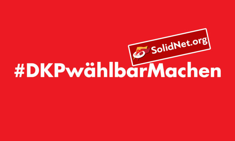 solidnet - An die Kommunistischen und Arbeiterparteien - Blog - Blog