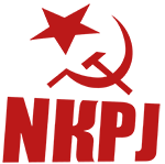 yugo - Solidaritätsschreiben der Neuen Kommunistischen Partei Jugoslawiens - DKP, Repression - Internationales