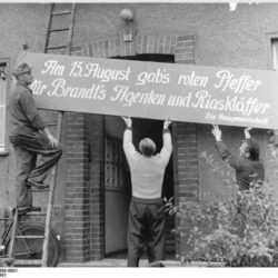 Ohne die Mauer hätte es Krieg gegeben