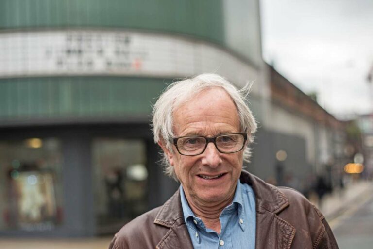 Ken Loach - Seite der Barrikade - Großbritannien - Großbritannien