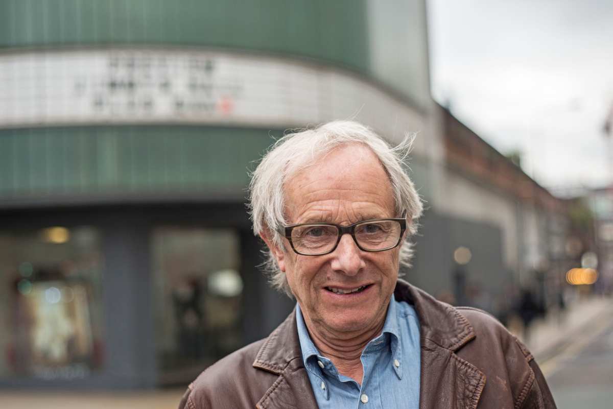 Ken Loach - Seite der Barrikade - Großbritannien, Sozialdemokraten - Im Bild