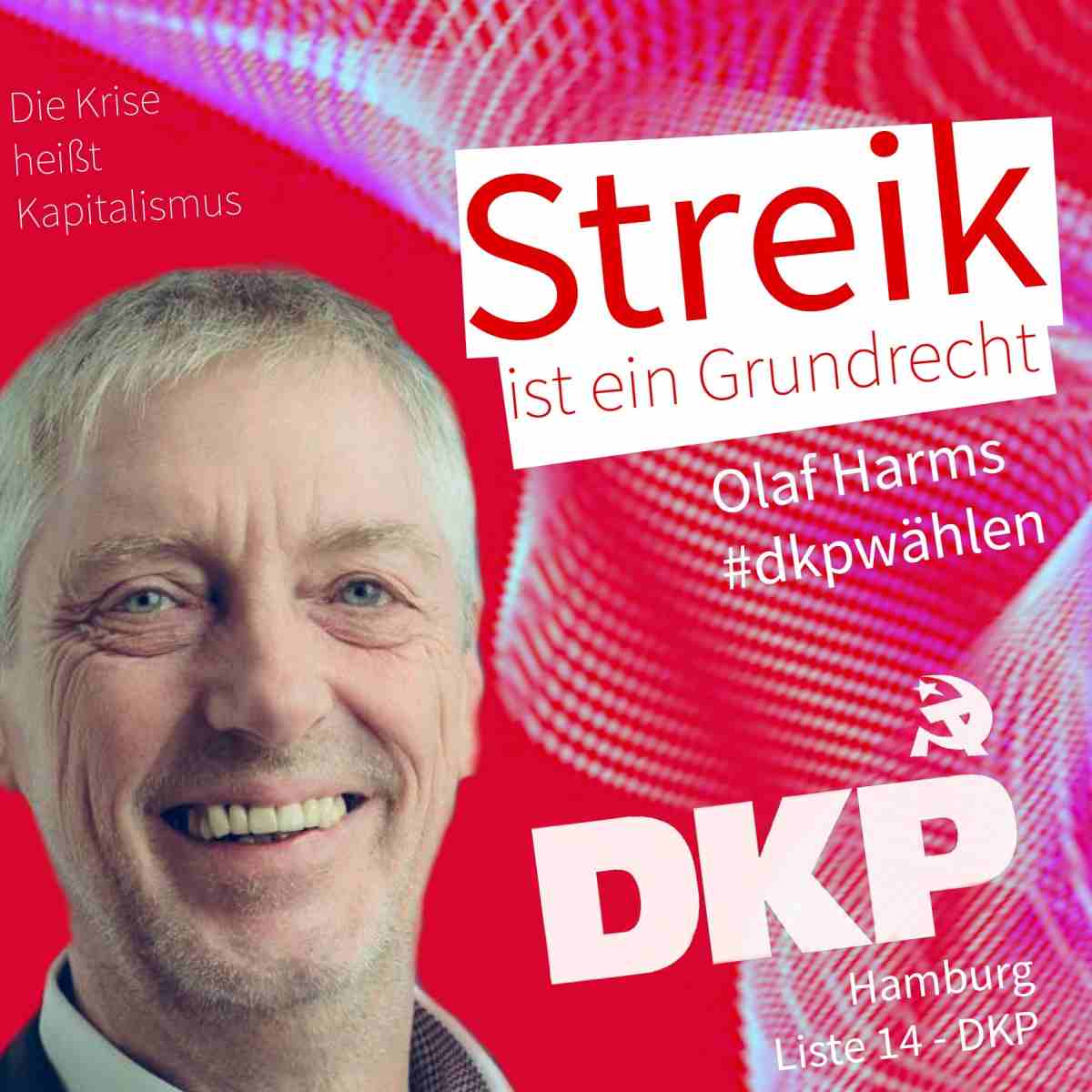 125137E4 67FF 4F08 A38A 625F227B2D6D - Zwölf gute Gründe, DKP zu wählen - Bundestagswahl, DKP - Hintergrund