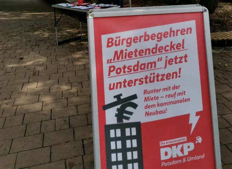 212545613 4434483189908927 2759839981122373194 n - Recht auf Wohnen statt Punktesystem bei Wohnungsvergabe - DKP in Aktion - DKP in Aktion