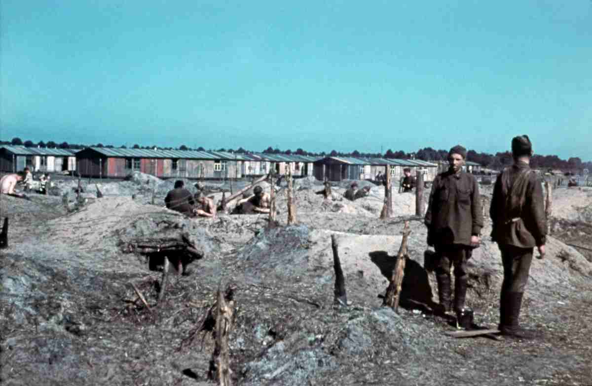 341001 Stukenbrock - Erinnern an die Verbrechen der Wehrmacht - Antifaschismus, Geschichte der Arbeiterbewegung - Theorie & Geschichte