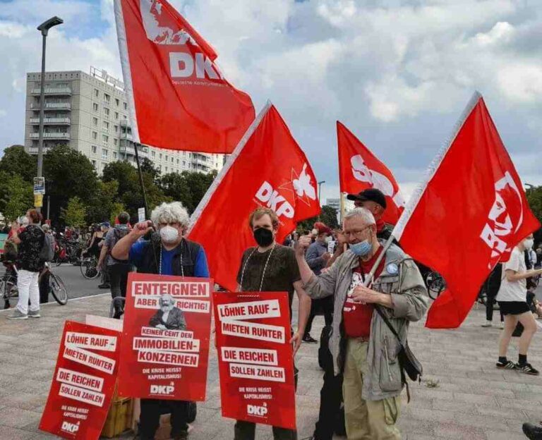 370402 mieten - Das wird teuer - Proteste - Proteste