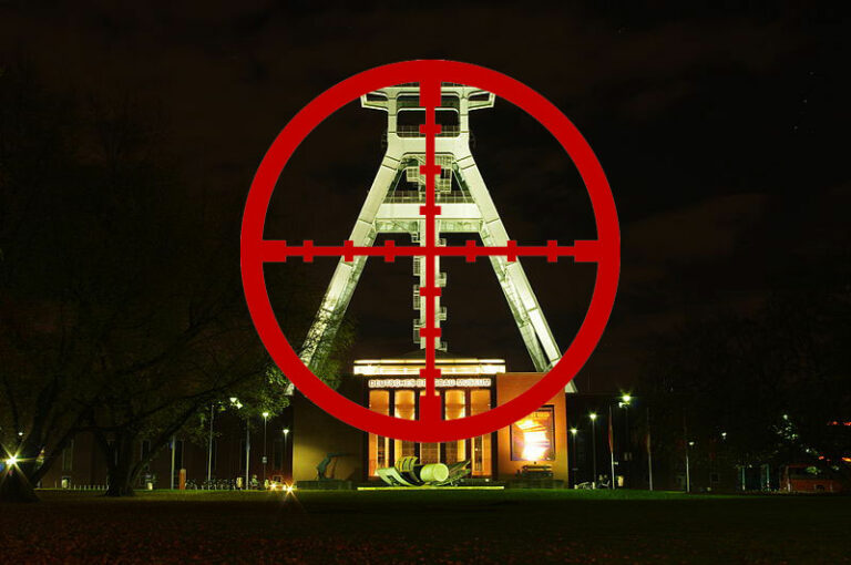 bo - Bochum rückt ins Fadenkreuz - Aufrüstung - Aufrüstung