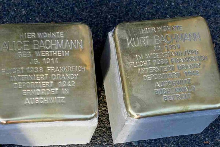 400501 stolpersteine - Köln erinnert - Geschichte der Arbeiterbewegung - Geschichte der Arbeiterbewegung