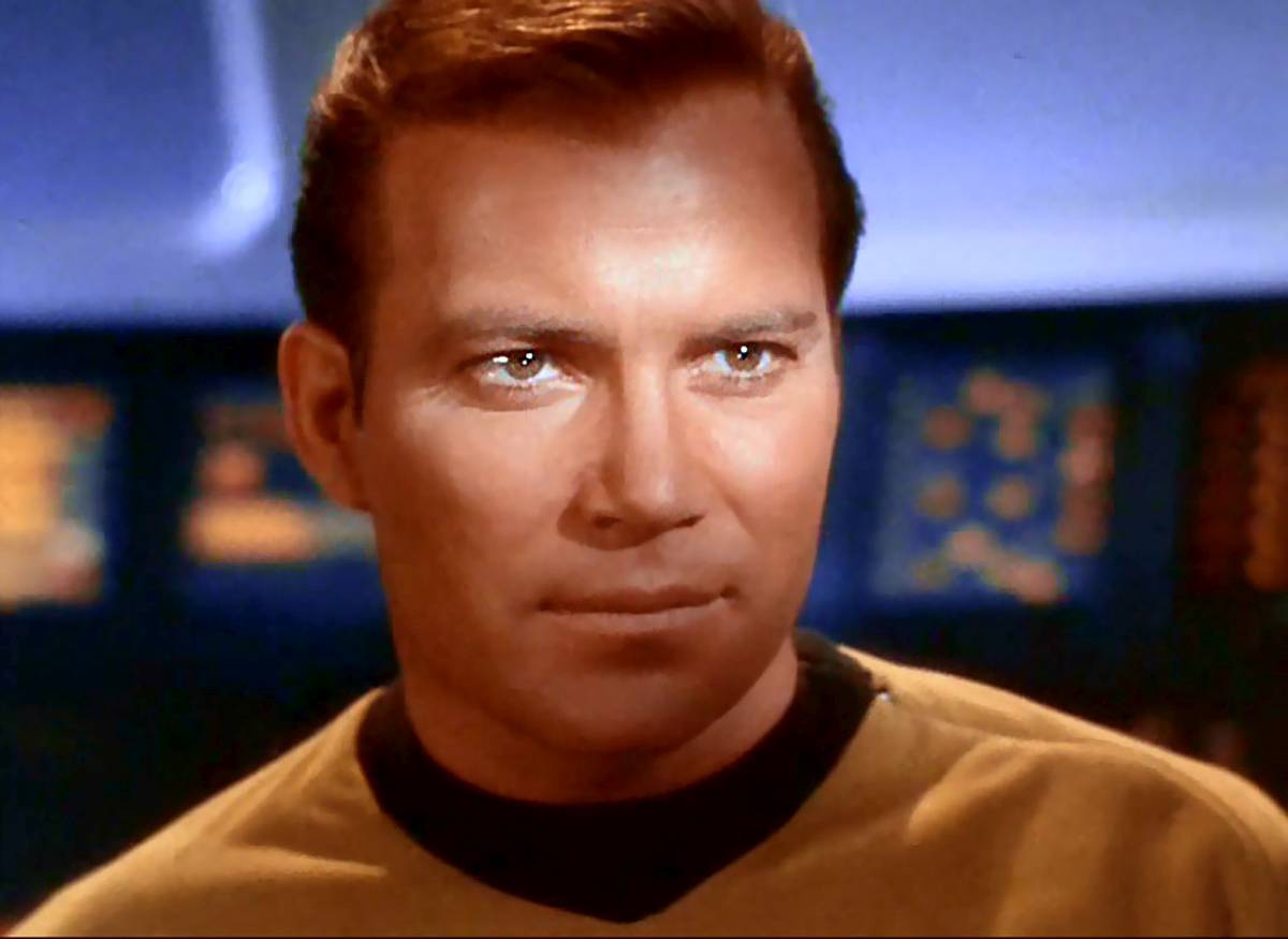 4009 Kirk - Captain Kirk - Raumfahrt, Spätkapitalismus - Im Bild