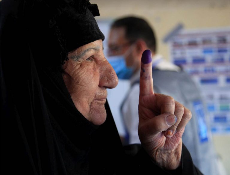 410601 Irak - Nicht das bestehende System stärken - Wahlen - Wahlen