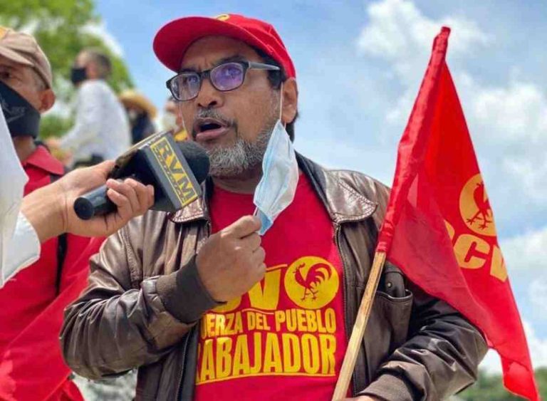 410701 Venezuela - Schmutziger Wahlkampf - Kommunistische Parteien, Repression, Venezuela - Blog