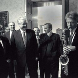 Das Volk wollte die Sowjetunion erhalten