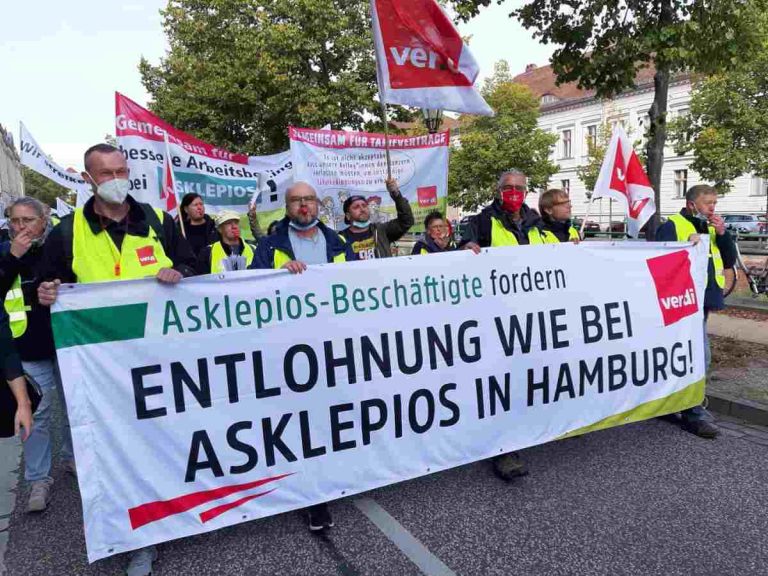 420301 Interview - „Streik muss Auswirkungen haben“ - Arbeitskämpfe - Arbeitskämpfe