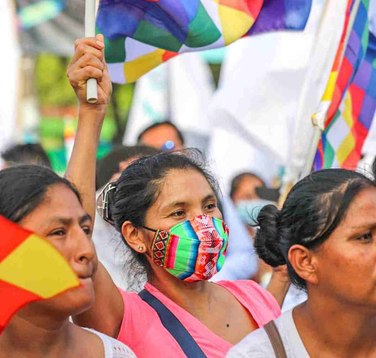 420701 Bolivien - Boliviens Frühling - Bolivien, Wirtschaftspolitik - Internationales