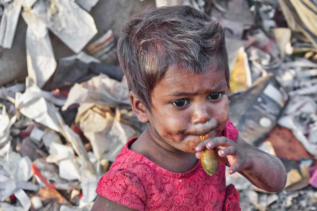 4207 people 3277650 - Hunger wird gemacht - Hungersnot, Imperialismus - Internationales