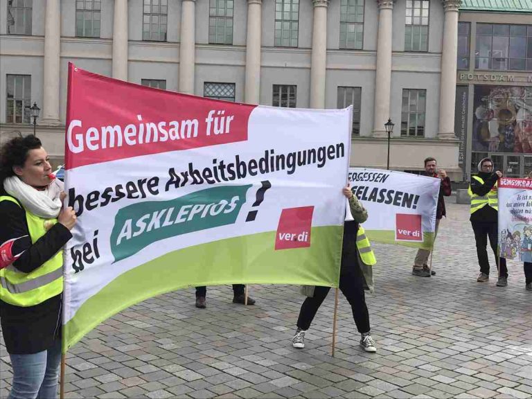 430301b - 150 Kolleginnen und Kollegen der Asklepios-Kliniken im Land Brandenburg - Gesundheitswesen - Gesundheitswesen