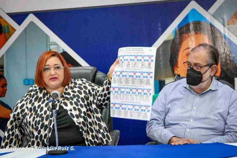 430601 Nicaragua - „Für die zweite Unabhängigkeit“ - Wahlen - Wahlen
