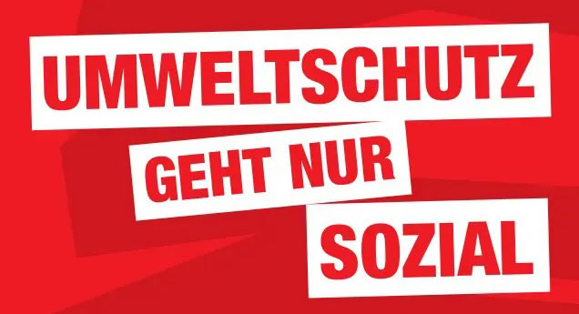 Forderungen der DKP Weg mit der CO2 Steuer - Kapitalismusgemachte Probleme - DKP, Umweltpolitik - Hintergrund