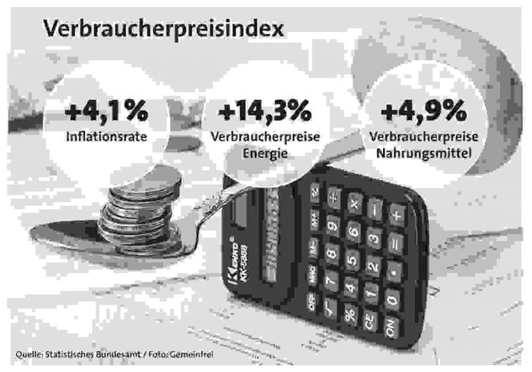 stat - Drohende Stagflation - UZ-PLUS - UZ-PLUS