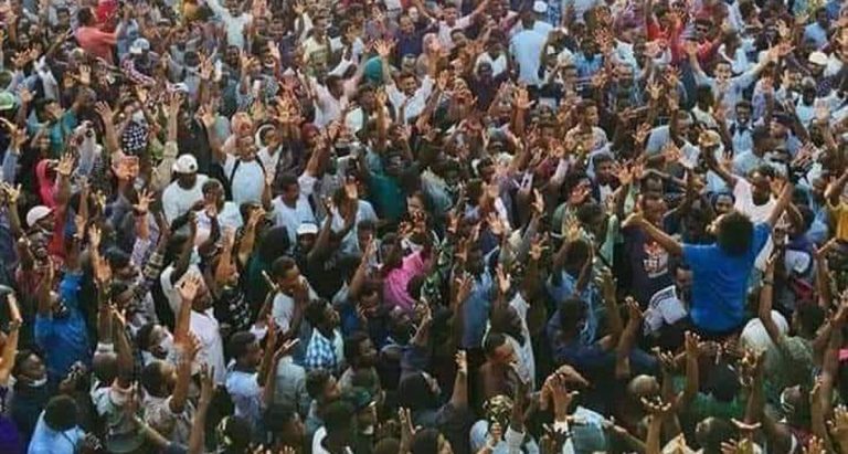 118248412 1753452741477516 3631957294498002406 n - Massenproteste gegen Militärputsch - Sudan - Sudan
