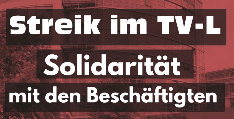 256004819 4868690376495292 563976696919178919 n - SDAJ: Solidarität mit den Beschäftigten im TV-L! - Neues aus den Bewegungen - Neues aus den Bewegungen