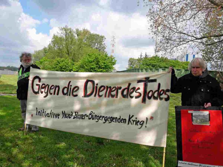 44 15 Bremen 01 - Immer wieder Freitags - Aktion - Aktion