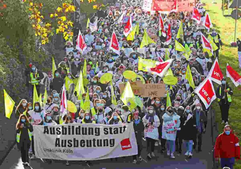 4501 Titel - Schnauze voll - Streik - Streik