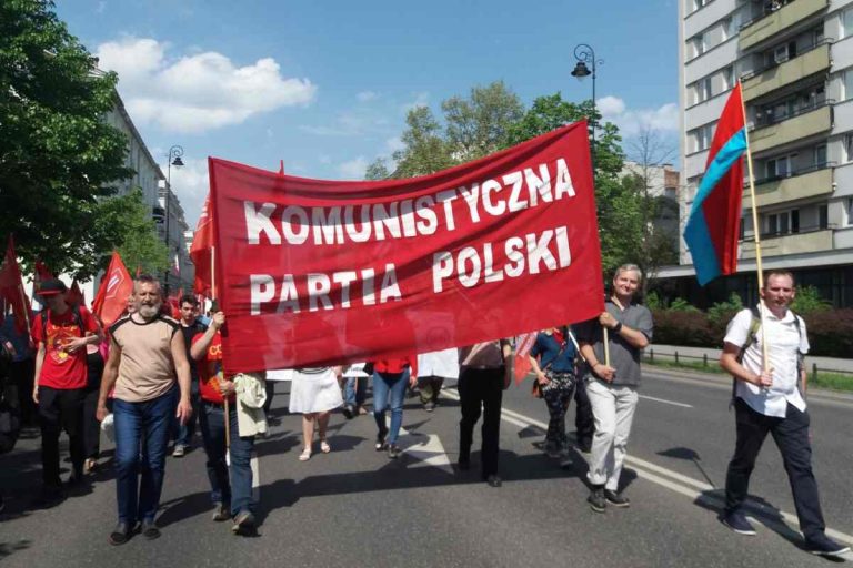450402 mes - Unbekannter Nachbar - Marxismus, Polen - Politik
