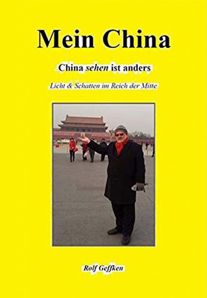 4510 Geffken - Peinliches China-Bashing - China, Kommunistische Parteien - Theorie & Geschichte