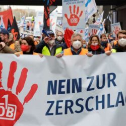 Ihr Plan ist der Untergang