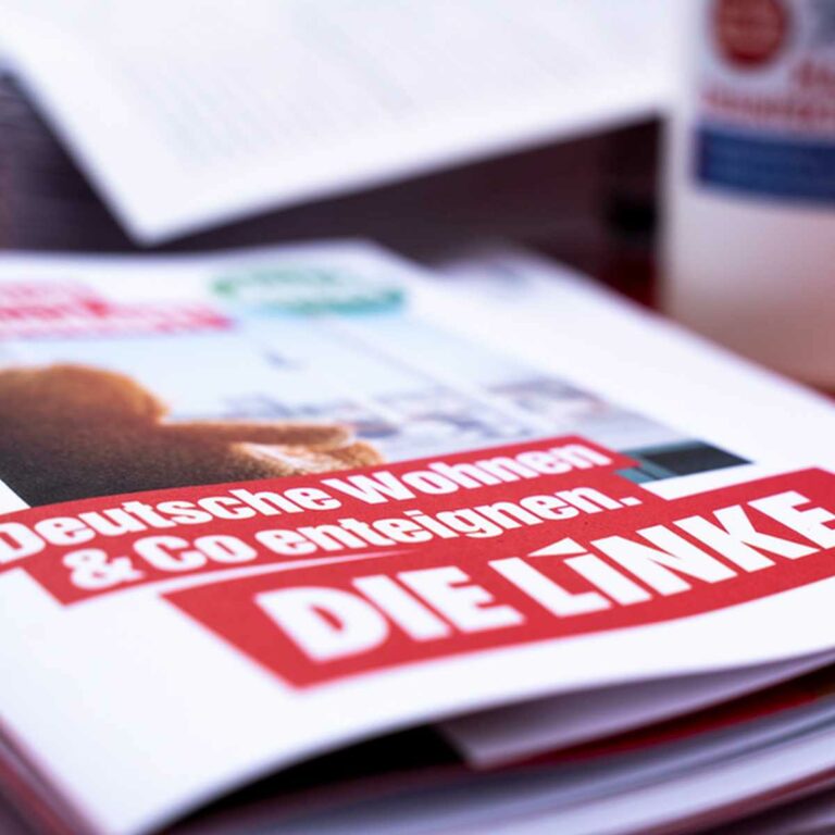 470502 bildmeldung - Nicht mal das Papier wert, auf dem es geschrieben steht … - Linkspartei - Linkspartei