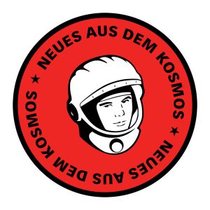 Neues aus dem Kosmos farb - Viele „schöne“ Worte - deutscher Imperialismus, Neues aus dem Kosmos, Weltraumstrategie - Vermischtes