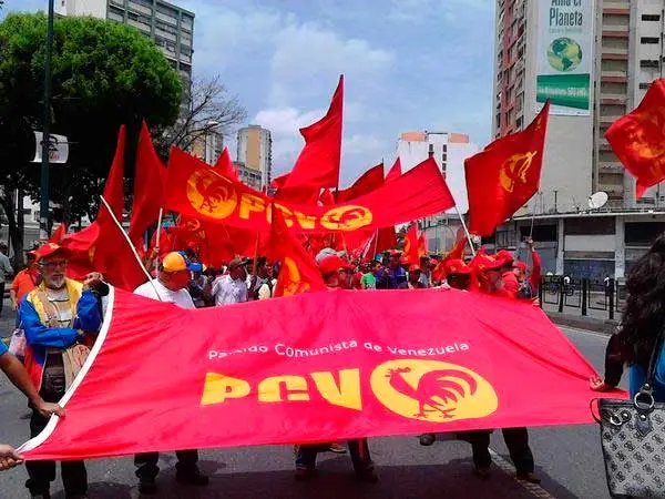 PCV Venezuela - „Hässlicher Fleck“ - Repression, Venezuela, Wahlen - Internationales