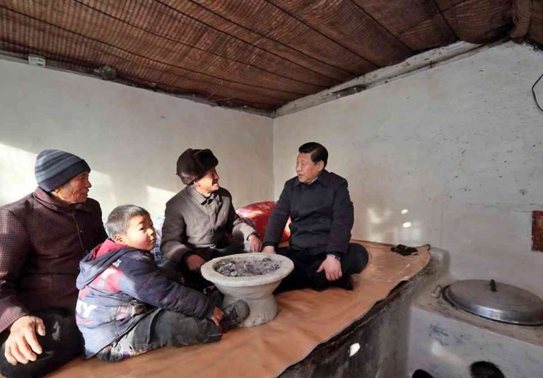 Xi im Dorf - Peinliches China-Bashing - China, Kommunistische Parteien - Theorie & Geschichte