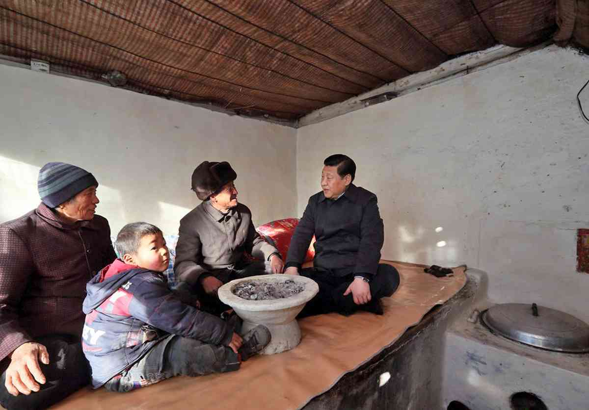 Xi im Dorf - Peinliches China-Bashing - China, Kommunistische Parteien - Internationales