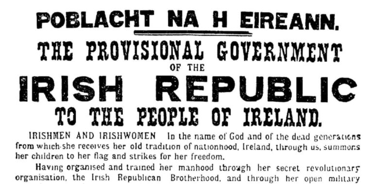 480702 Irland - Gegen Besetzung und Dominion - Geschichte der Arbeiterbewegung, Irland - Kultur