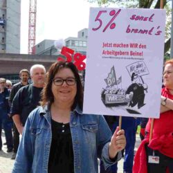 Inflation bleibt – Reallohnverlust auch