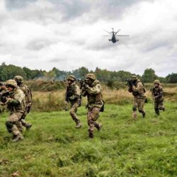 Krieg gegen Russland und den Donbass?