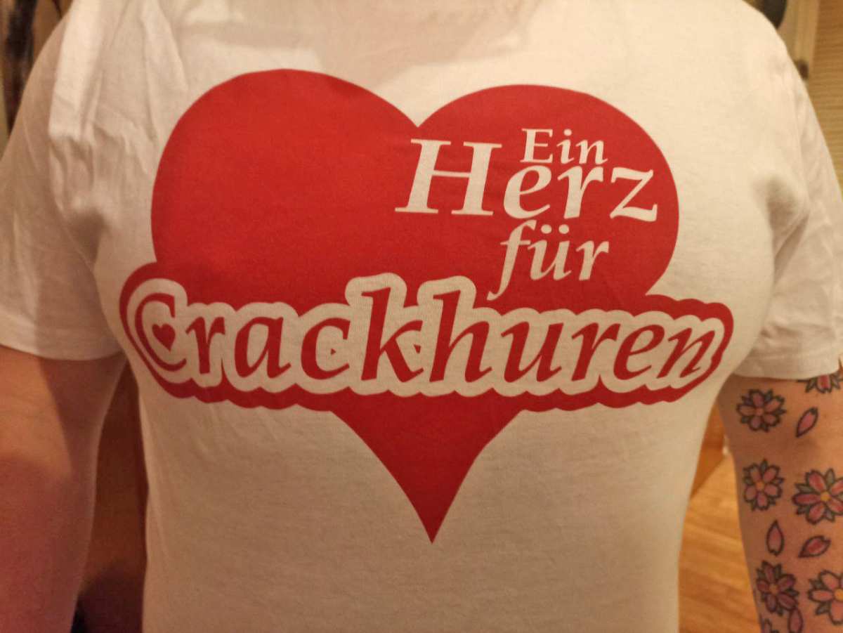 501602 Crackhuren - Crackhuren haben auch Gefühle - Musik - Vermischtes