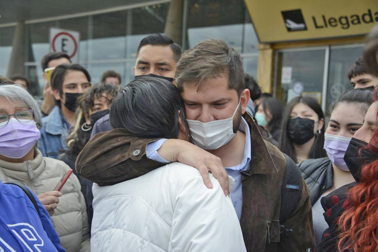 510601 Chile - Ein Sieg, der die Zukunft nur verschiebt? - Apruebo Dignidad, Chile, Gabriel Boric, Kommunistische Partei Chiles - Internationales