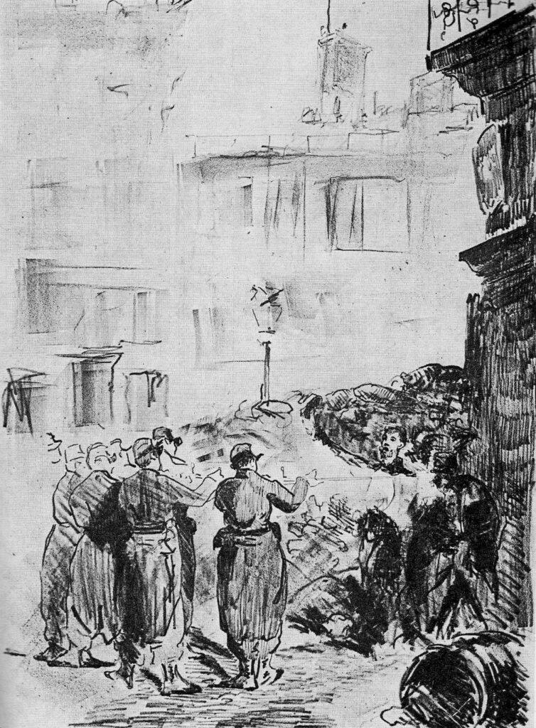 51 08 02 - Die Zurückgewiesenen - Édouard Manet, Impressionismus - Kultur