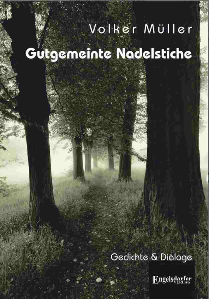 Unpathetische, unaufgeregte Verse - Literatur - Kultur Mueller - Unpathetische, unaufgeregte Verse - Literatur - Kultur