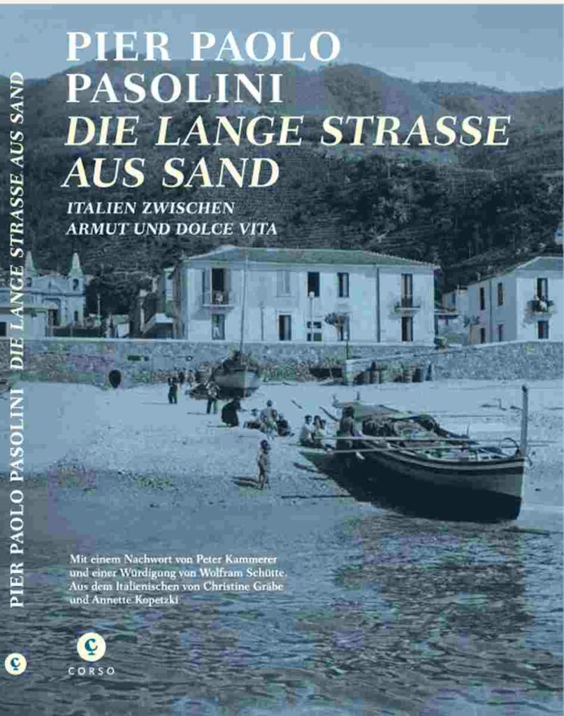 Pasolini - Komm ein bisschen mit nach Italien - Filme, Literatur - Kultur