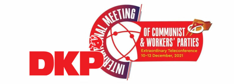 konkom2 - Beitrag der DKP zum Internationalen Treffen der kommunistischen und Arbeiterparteien - DKP in Aktion - DKP in Aktion