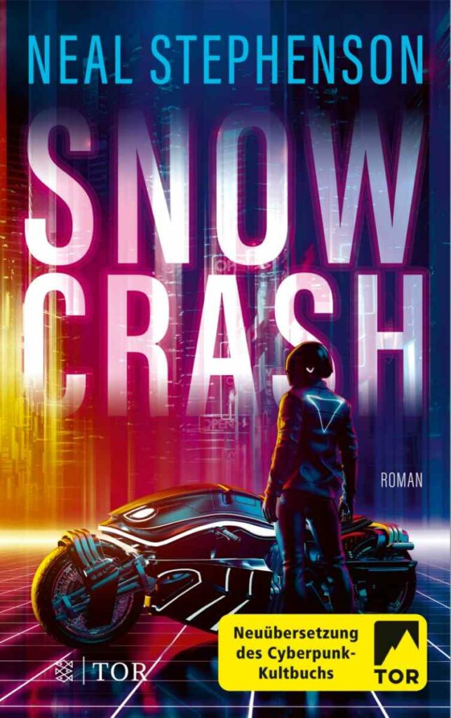 snow crash - Snow Crash - Literatur - Vermischtes